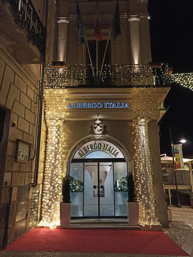 Albergo Italia Matera Exterior photo