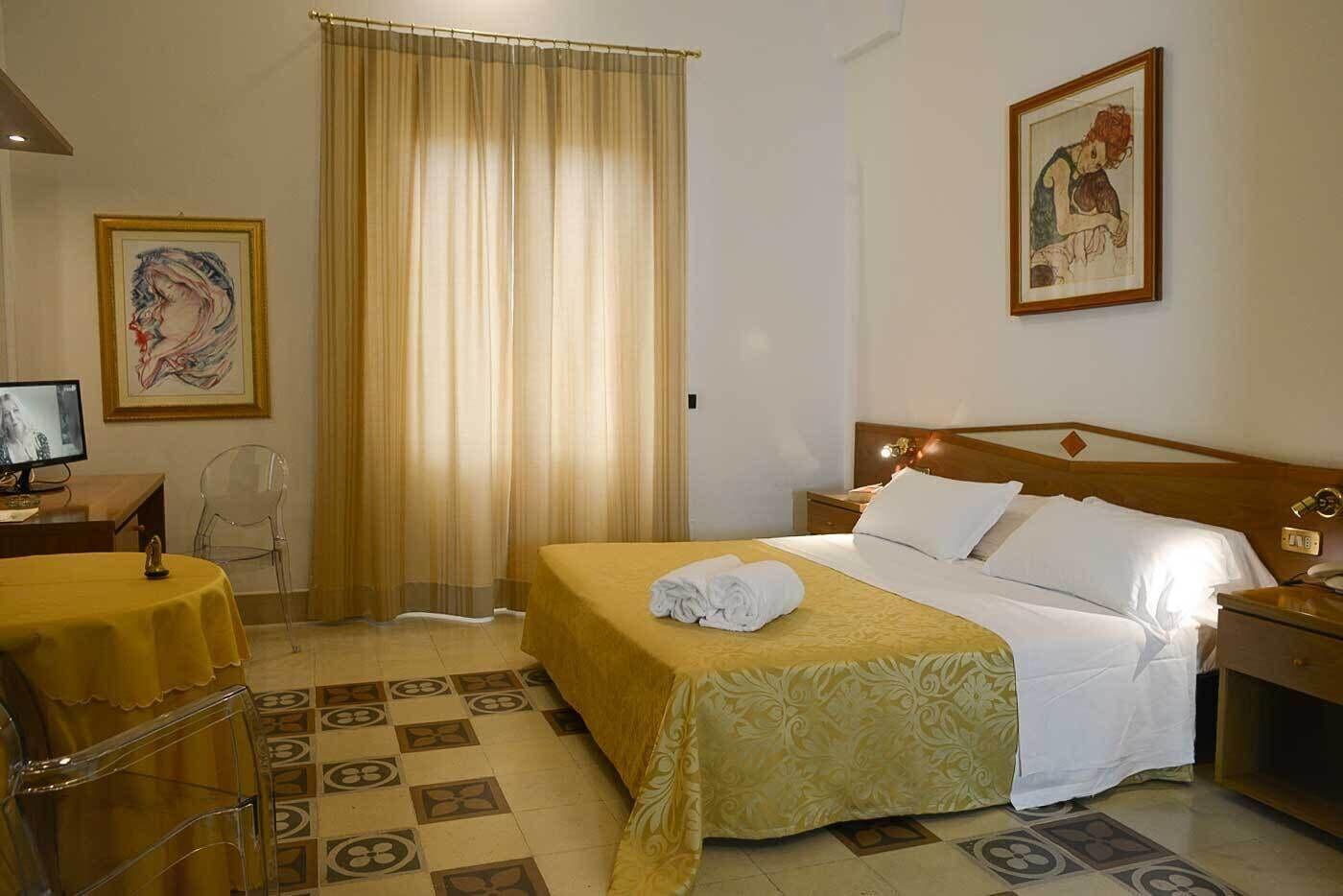 Albergo Italia Matera Exterior photo