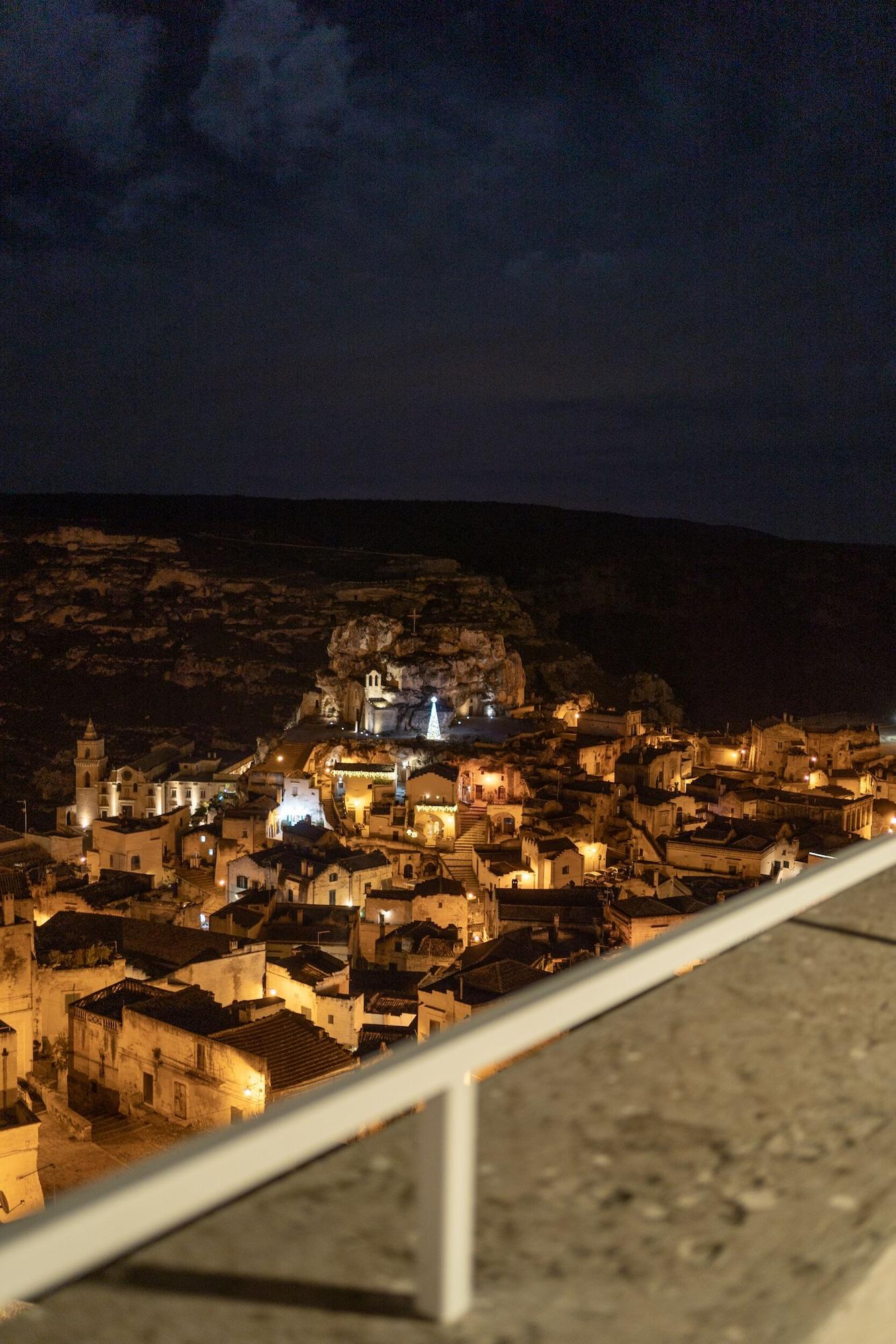 Albergo Italia Matera Exterior photo