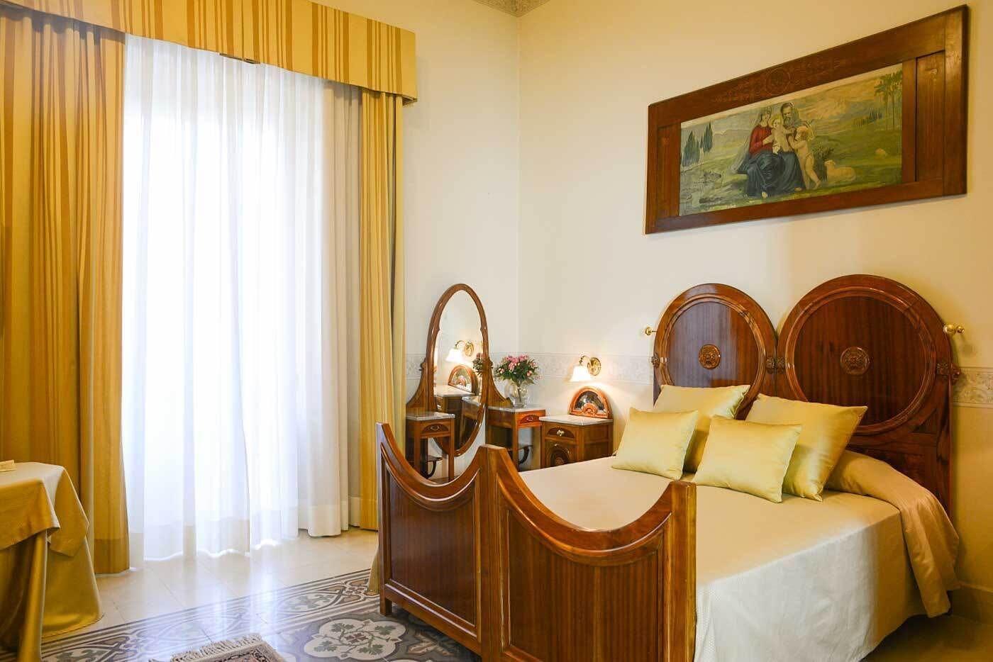Albergo Italia Matera Exterior photo