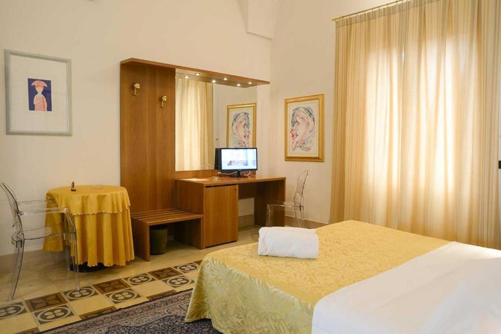 Albergo Italia Matera Exterior photo