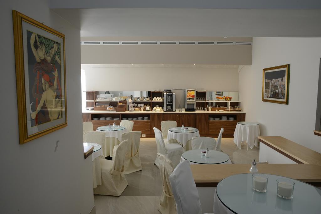 Albergo Italia Matera Exterior photo