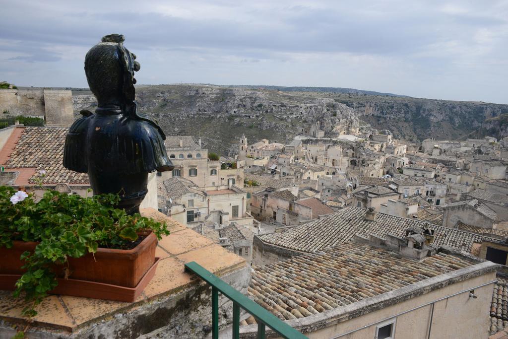 Albergo Italia Matera Exterior photo